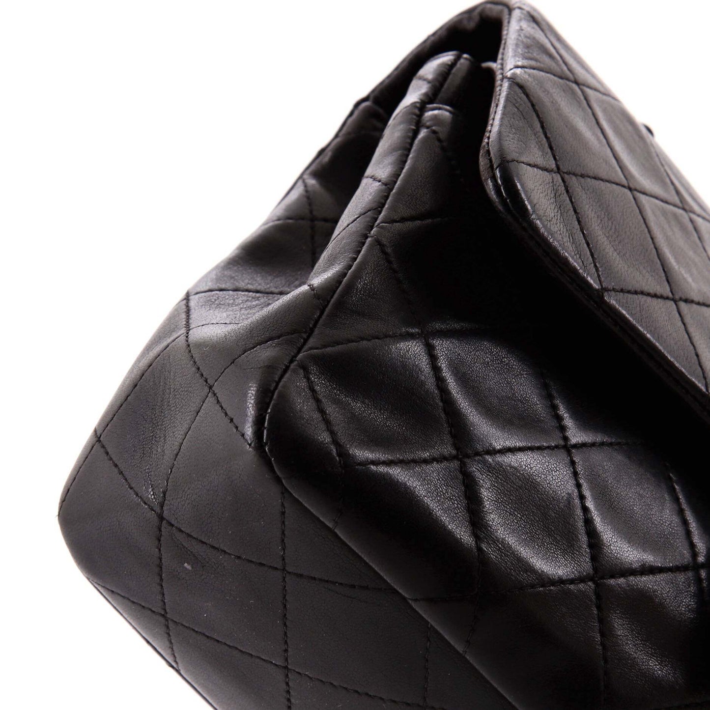 シャネルスモール ラムスキン