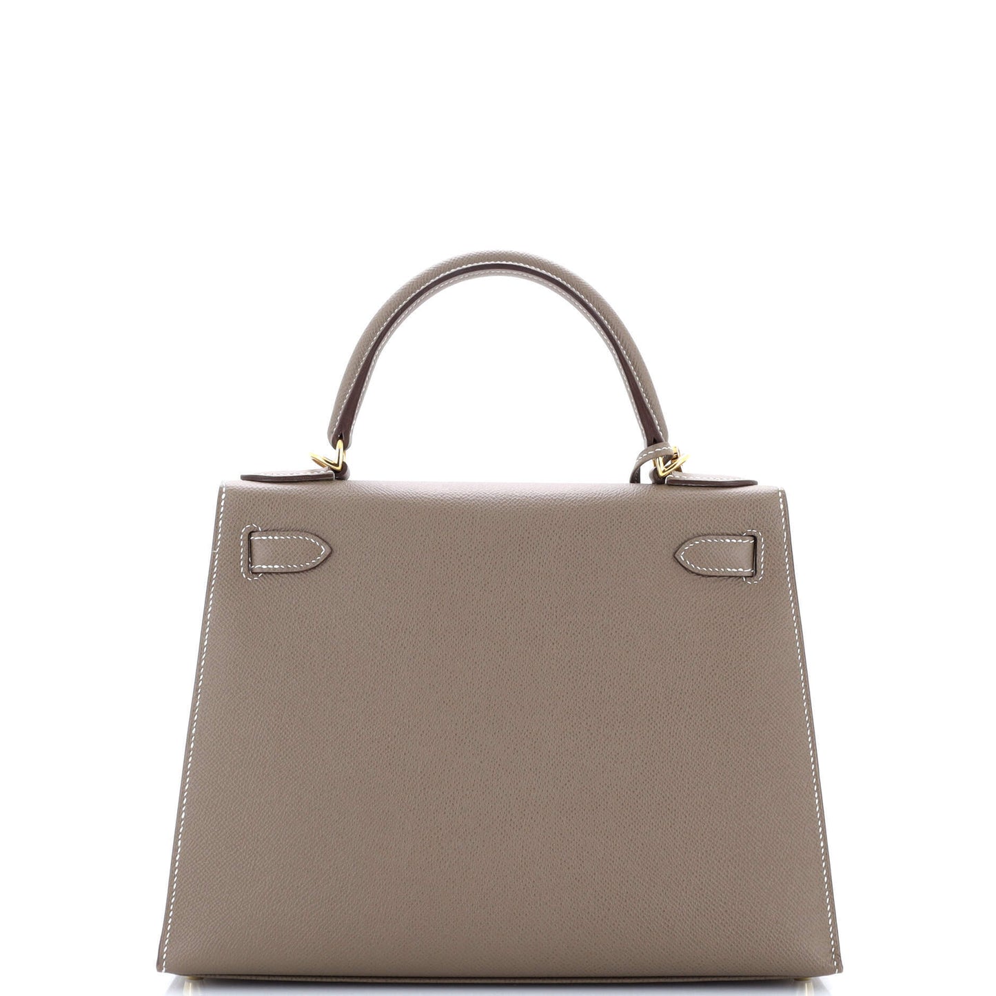 HERMESケリー グレーエプソン 28