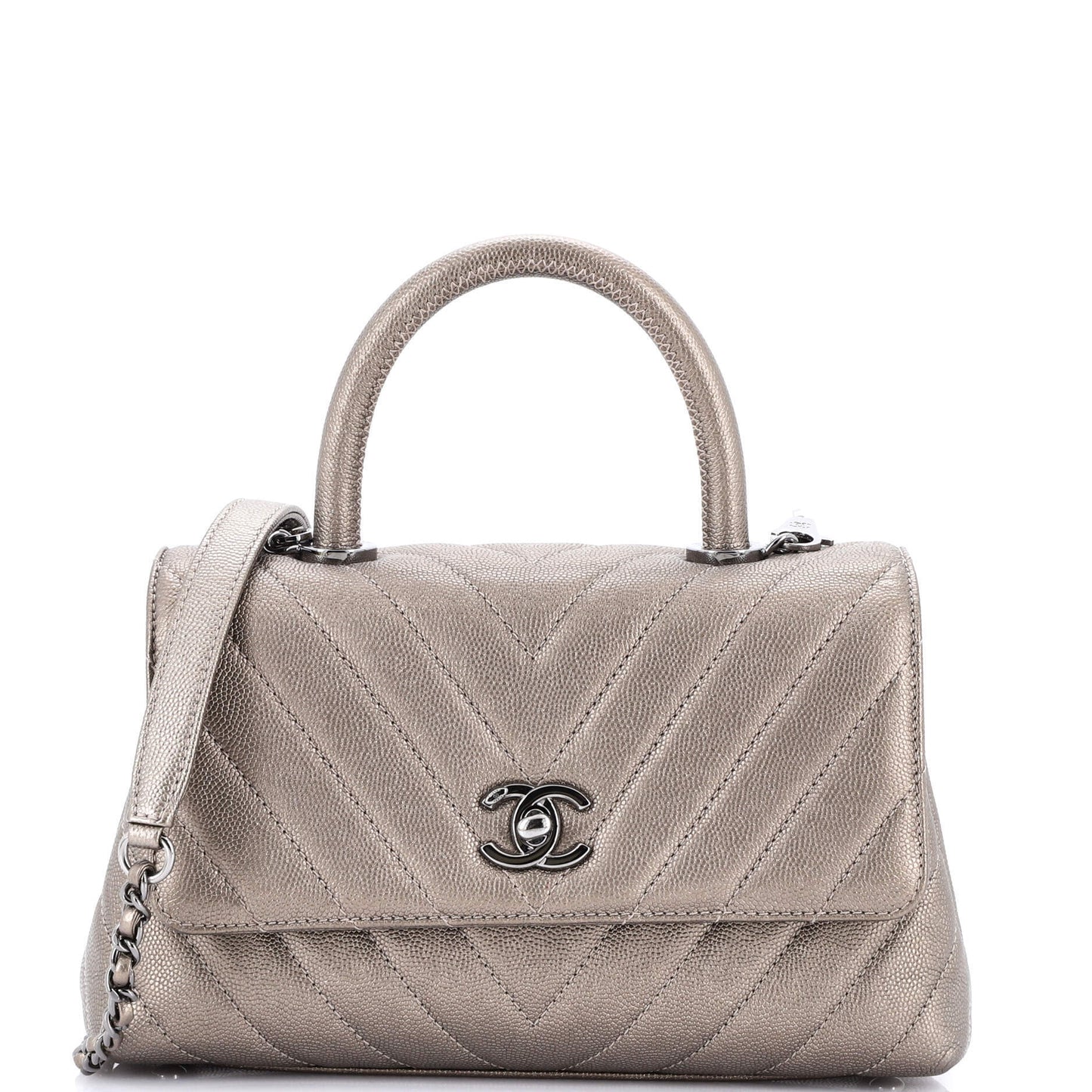 CHANEL未使用同様ショルダーバッグ