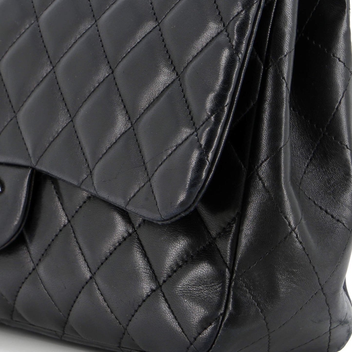 CHANELジャンボ クラシック