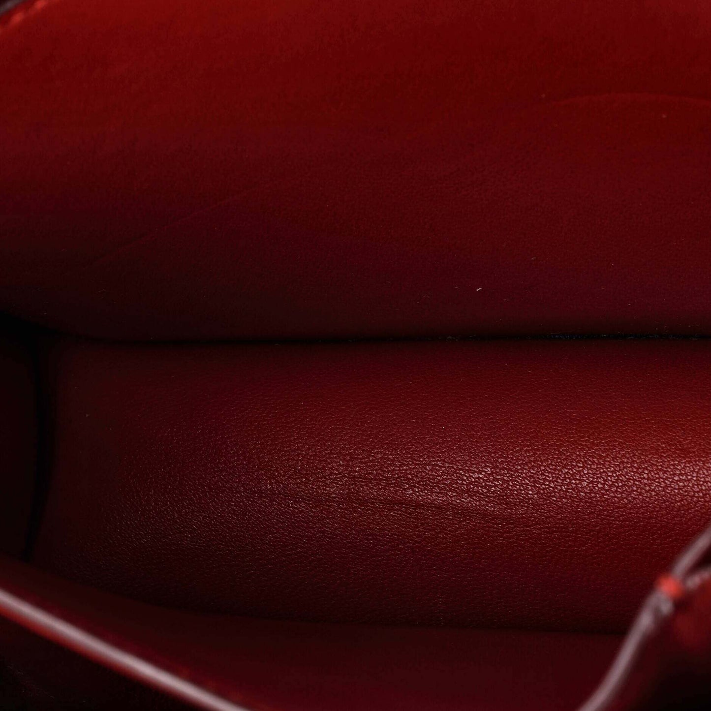 セリーヌ クラシック ボックスバッグ スムースレザー ティーン