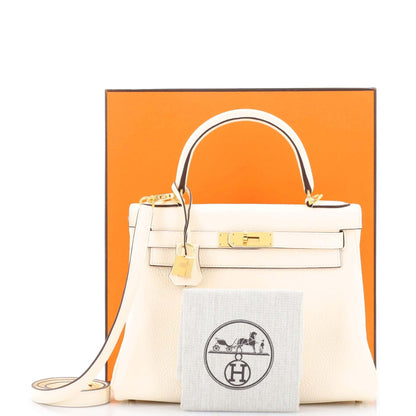 エルメス ケリーライト クレマンス 28