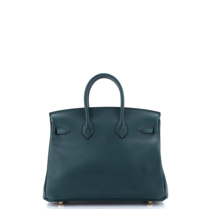 HERMESバーキン ヴェールシプレ スイフト 25