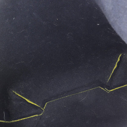 Celine Twisted Cabas Tote Leather and Felt Small