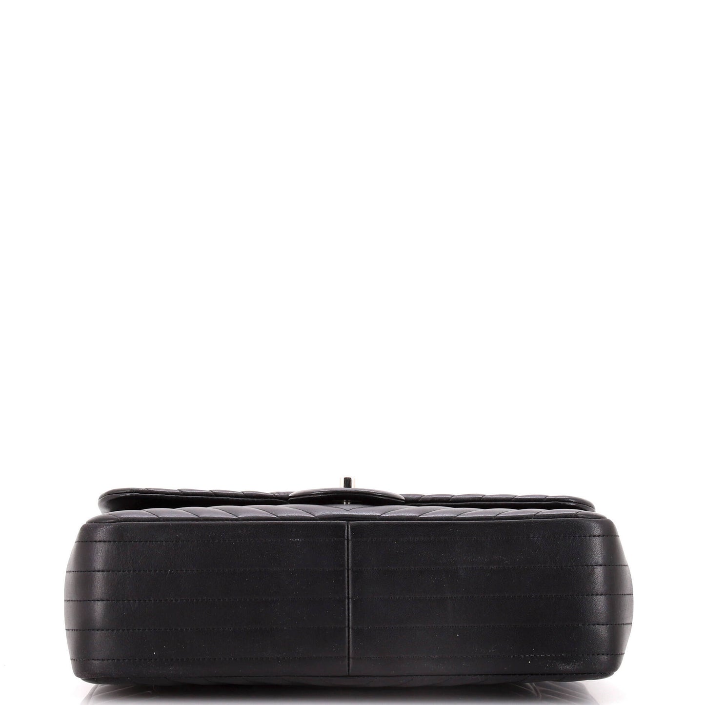 シャネル シェブロンショルダーバッグ