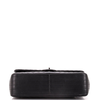 シャネル シェブロンショルダーバッグ