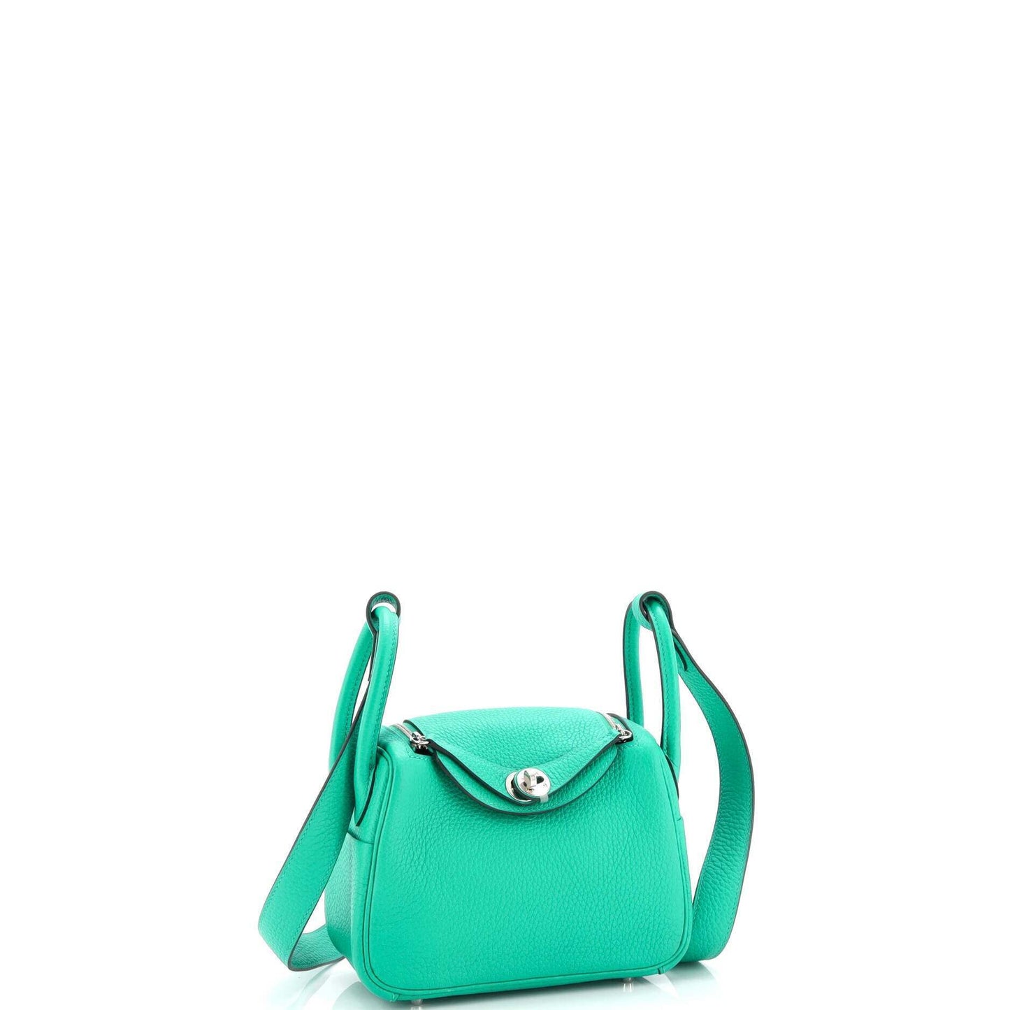 HERMES ミニリンディバッグ クレマンス