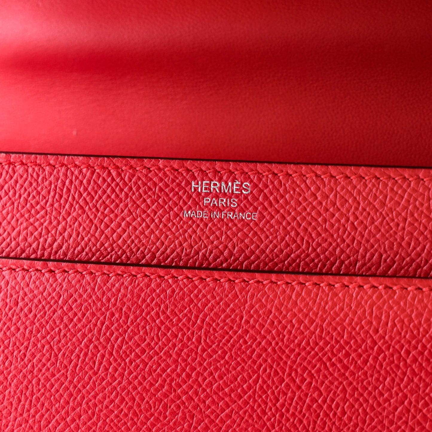 未使用 HERMES ミニ ヴェルー