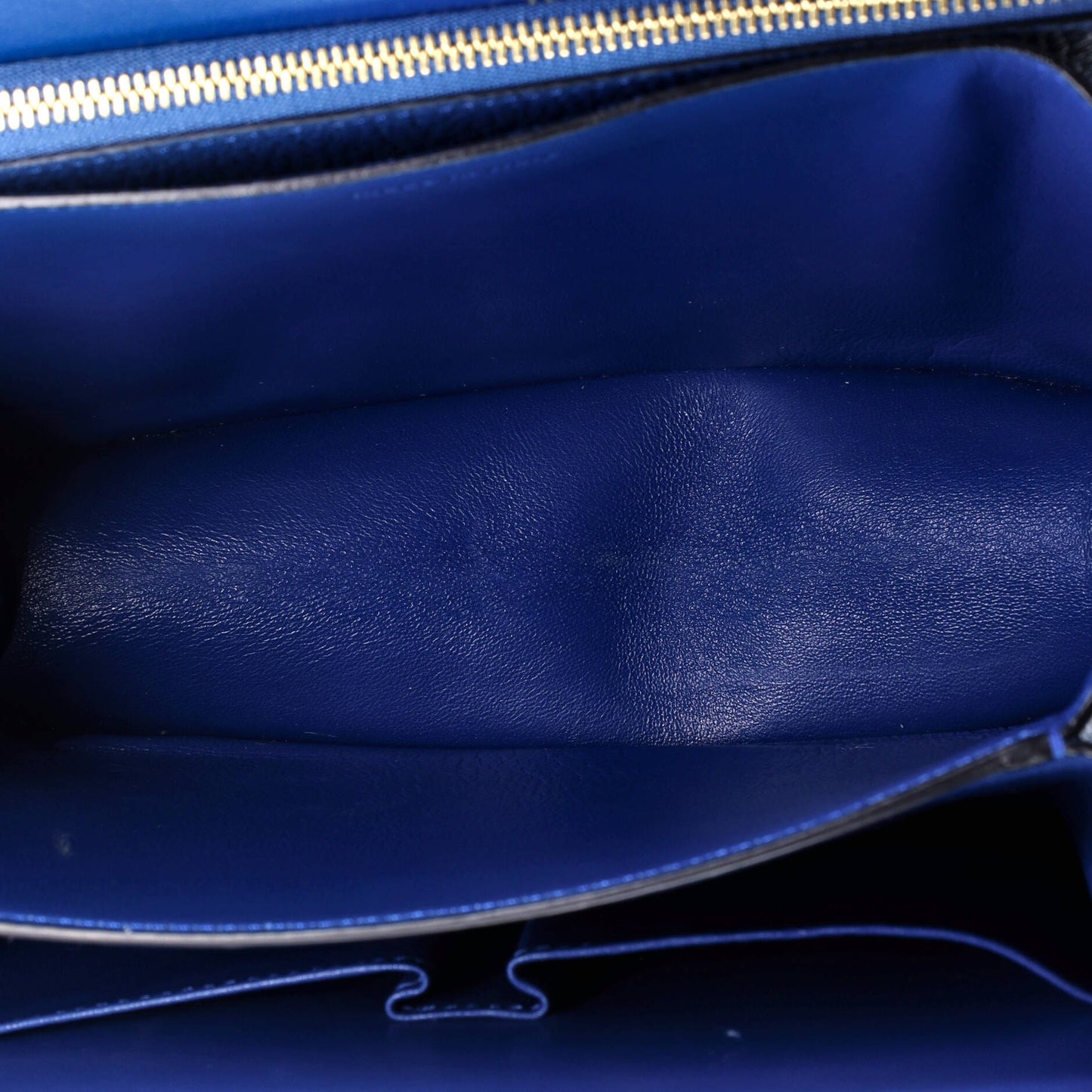 セリーヌ クラシック ボックスバッグ グレイニーレザー ミディアム