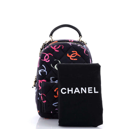 CHANELクラシックCCチェーン バックパック