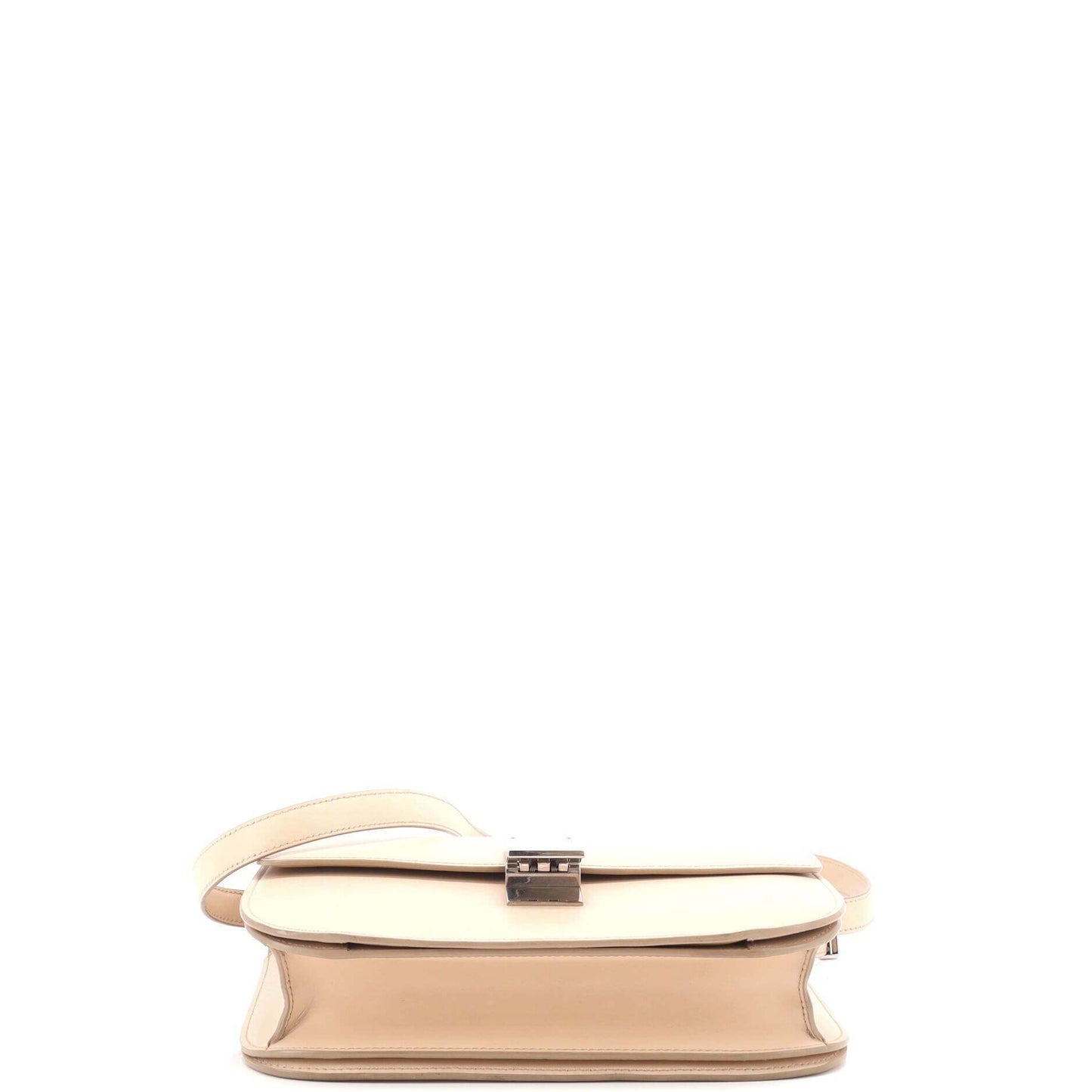 セリーヌ クラシック ボックスバッグ スムースレザー ミディアム