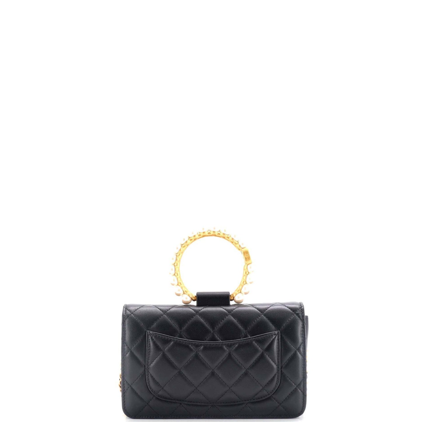 CHANEL 22 ほぼ新品ショルダーバッグ