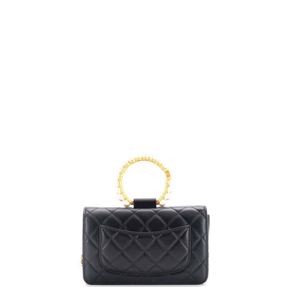 CHANEL 22 ほぼ新品ショルダーバッグ