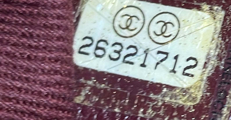 CHANEL未使用同様ショルダーバッグ