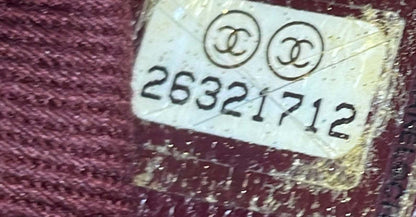 CHANEL未使用同様ショルダーバッグ