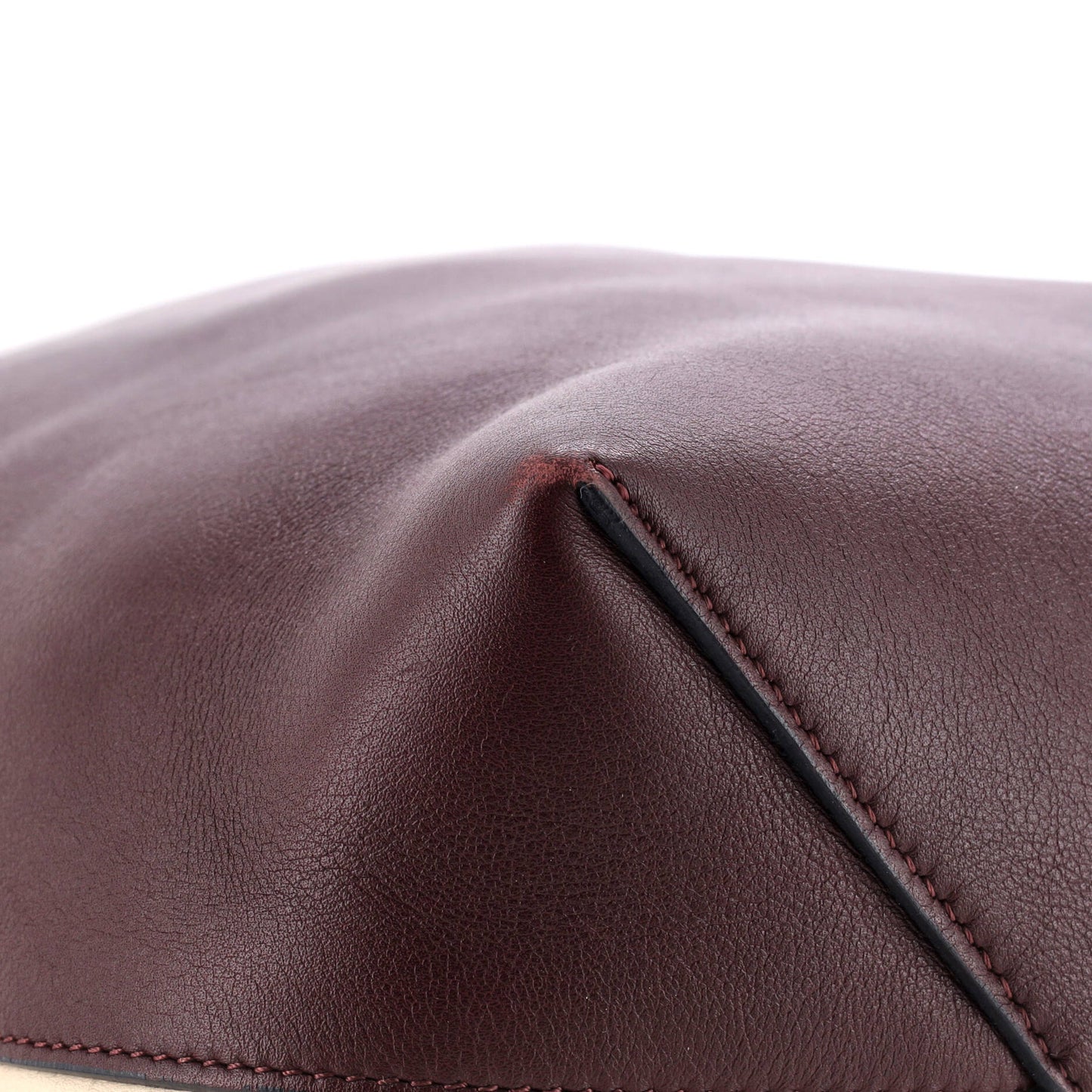 セリーヌ ツイステッド カバ トートバッグ カーフスキン スモール