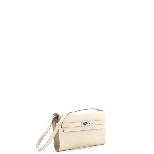 HERMESケリー・トゥ・ゴー ウォレット エバーカラー