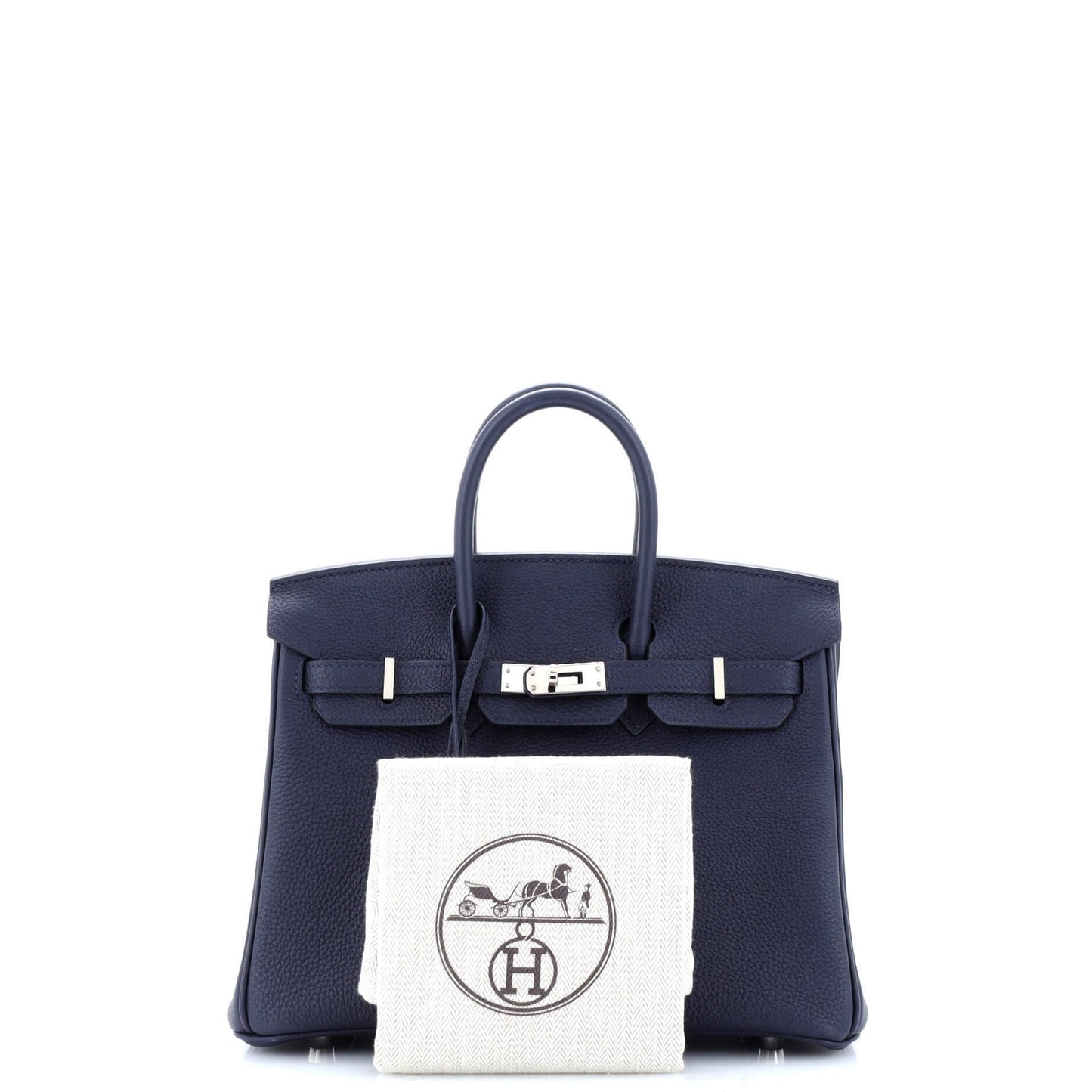 HERMESバーキン ブルートゴ 25