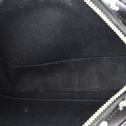 セリーヌ メッセンジャーバッグ トリオンフ コーティングキャンバス ミディアム