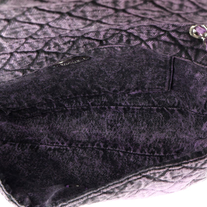 【極美品】希少デニム シャネルショルダーバッグ