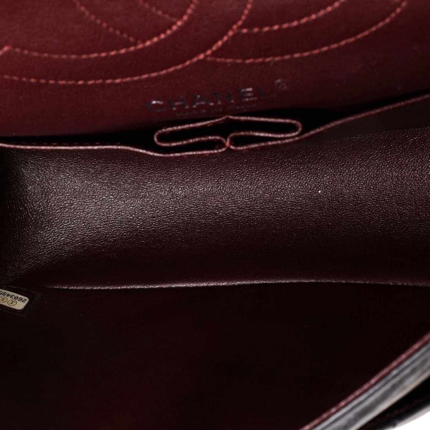 希少シャネルソーブラック