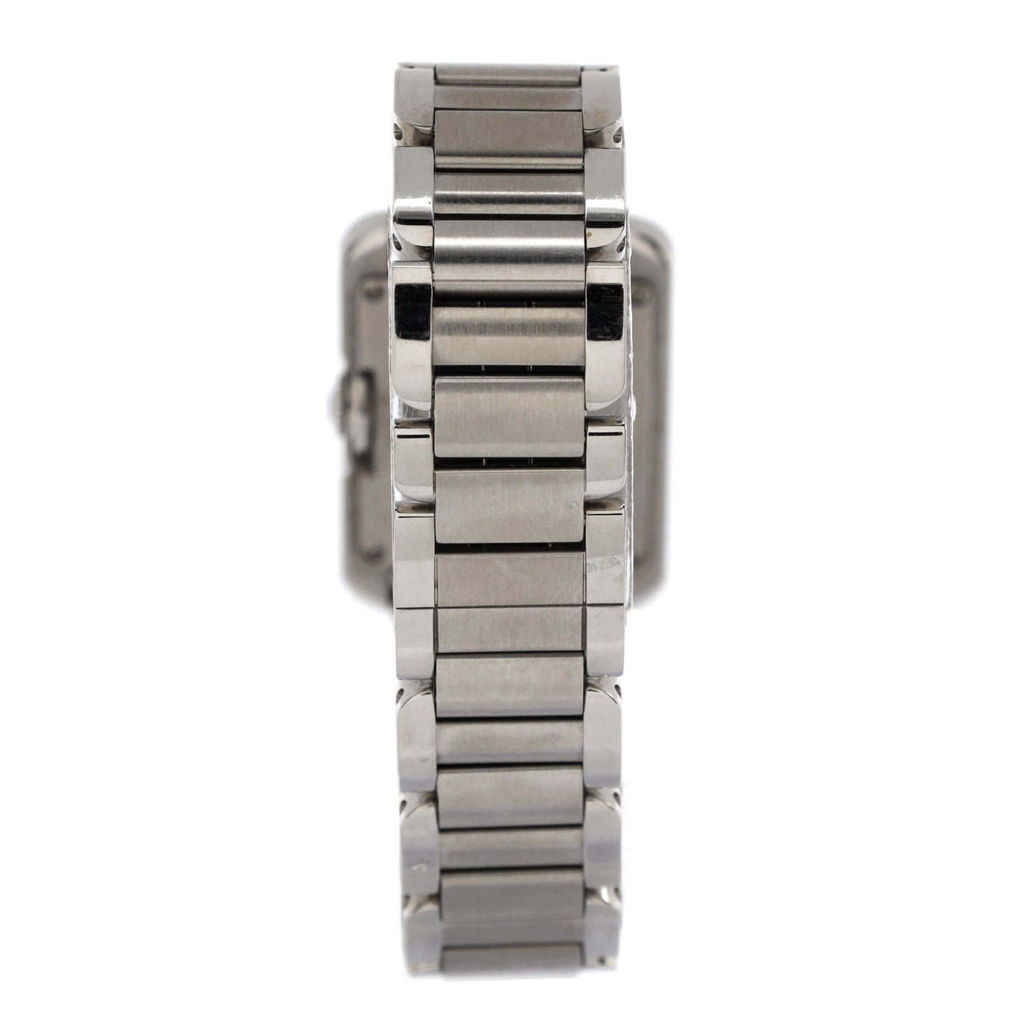 CARTIER タンク アングレーズ 23