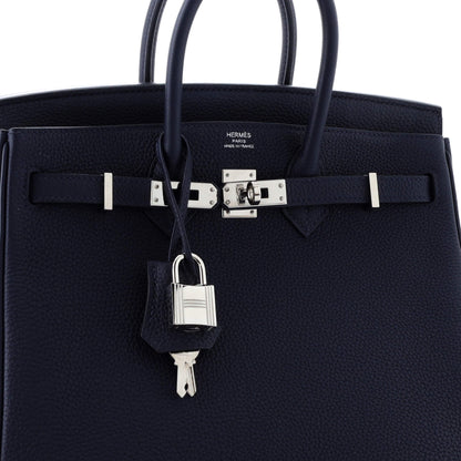 HERMESバーキン ブルートゴ 25