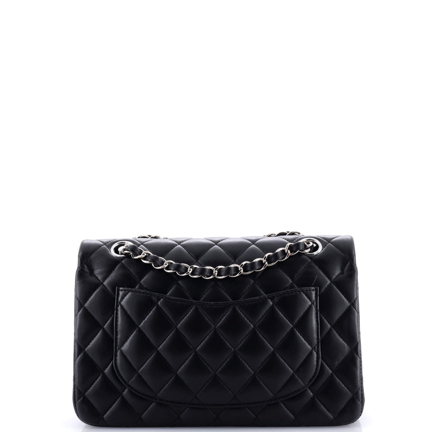 CHANEL スモール ラムスキン ショルダー