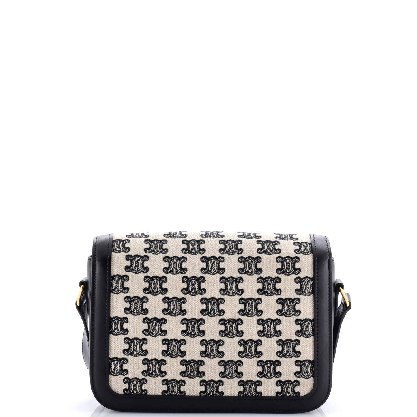 セリーヌ トリオンフ ショルダーバッグ トリオンフ キャンバス ミディアム