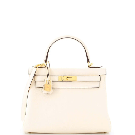 HERMESケリー ライトクレマンス 28