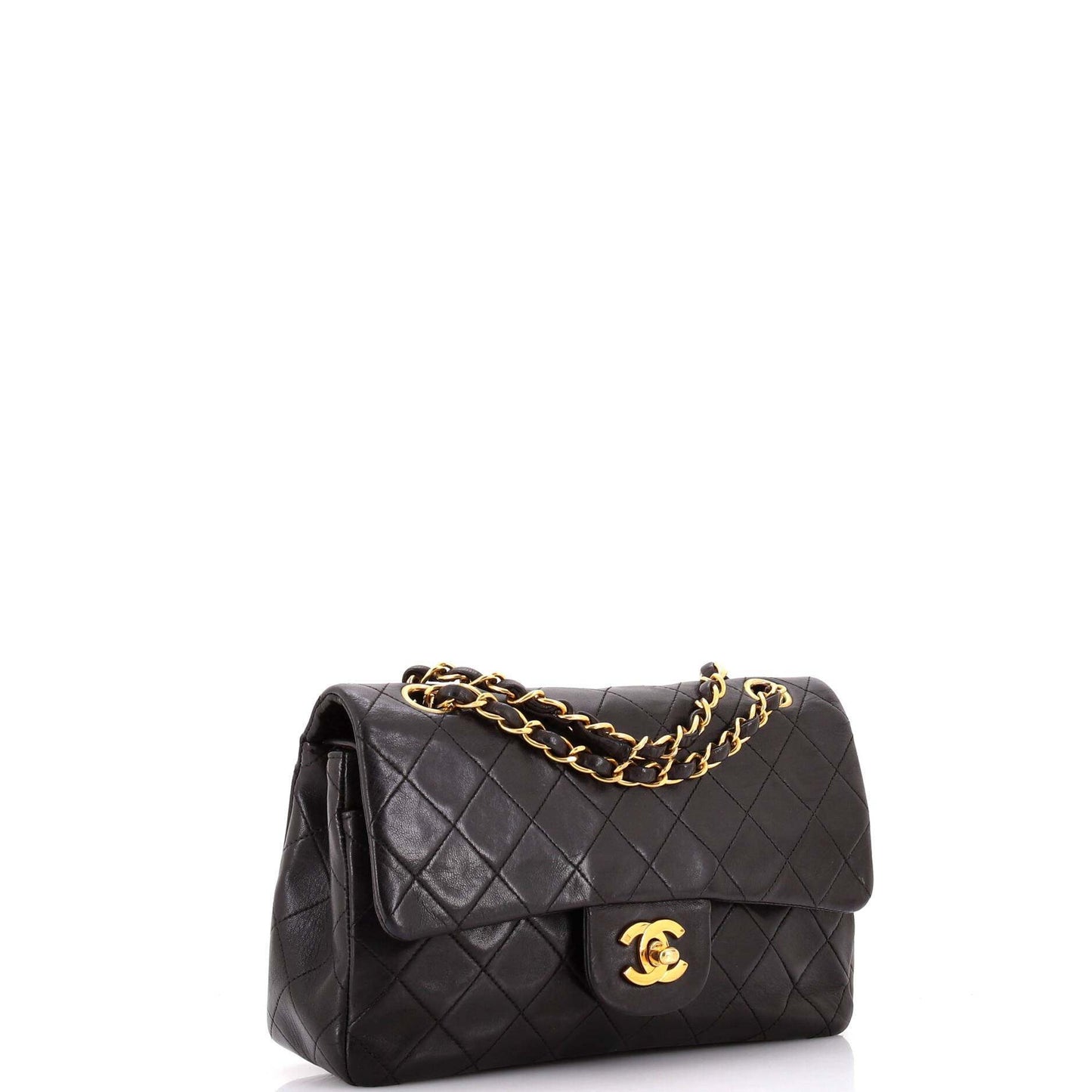 シャネルスモール ラムスキン