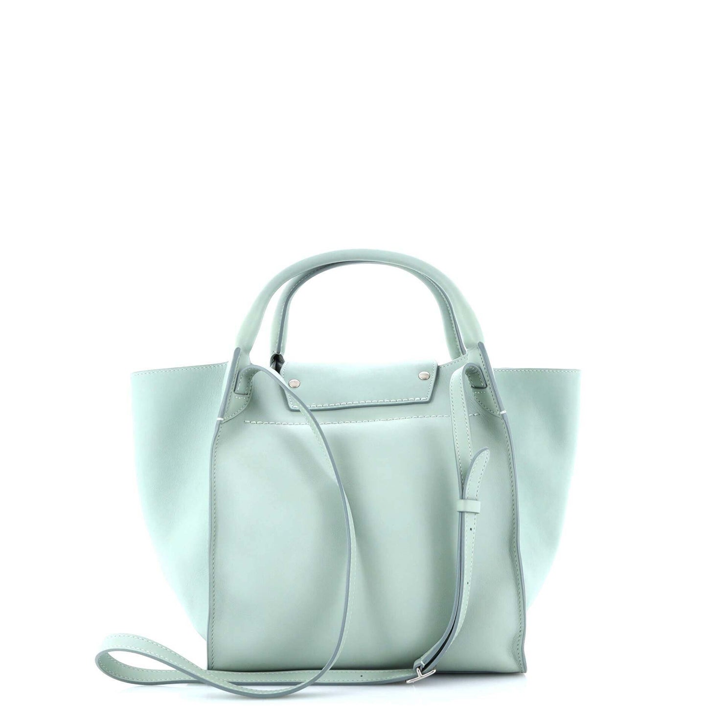 セリーヌ ビッグバッグ スムースカーフスキン スモール