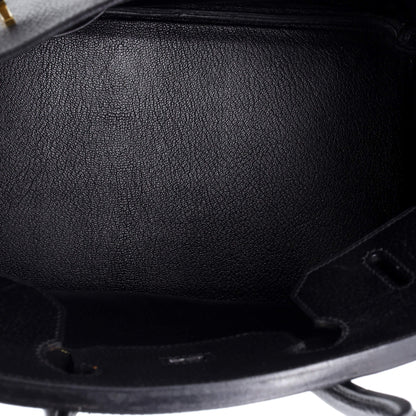 エルメス バーキン ブラック アルデンヌ 35