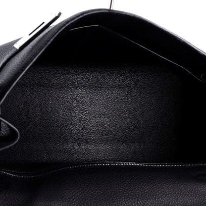 エルメス ケリー ブラック トゴ 32