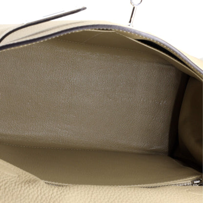 HERMESケリー ライトトゴ 28