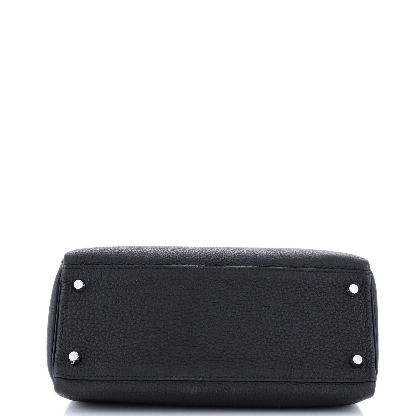 エルメス ケリー ブラック トゴ 28