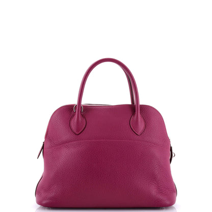 HERMESボリード バッグ クレマンス 31