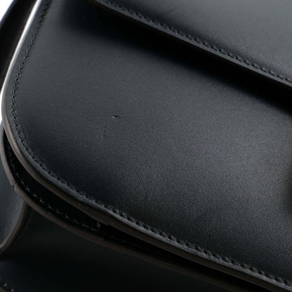 セリーヌ クラシック ボックスバッグ スムースレザー ミディアム