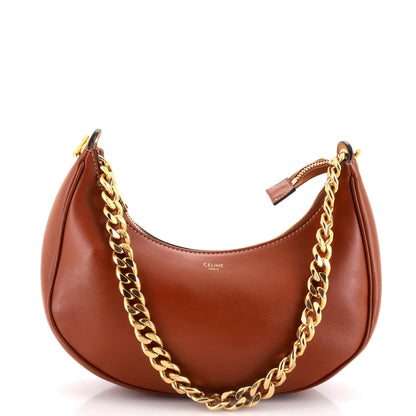 Celine Ava Chain Bag Leather Medium