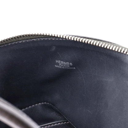 HERMESボリード バッグ クレマンス 31 ダークグレー