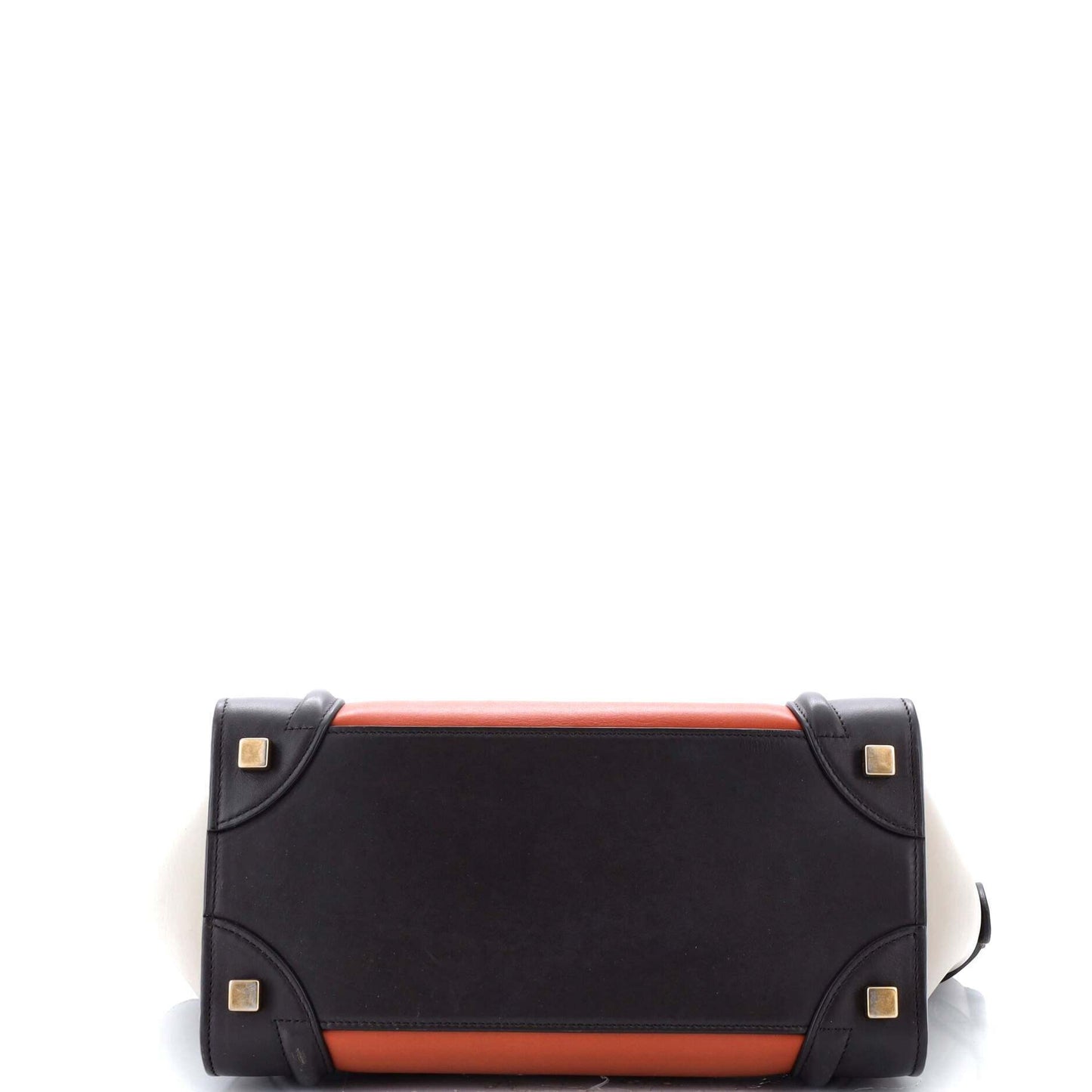 セリーヌ ラゲッジバッグ スムースレザー マイクロ