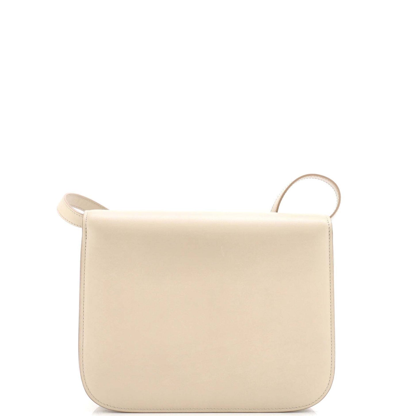 セリーヌ クラシック ボックスバッグ スムースレザー ミディアム