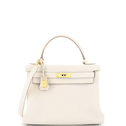 エルメス ケリーライト クレマンス 28