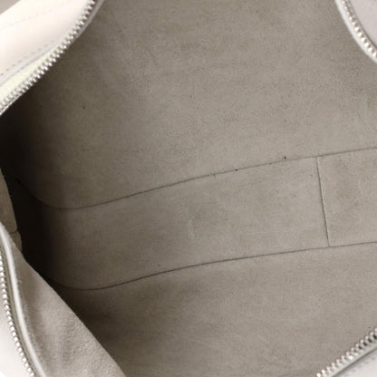 セリーヌ ロミー ショルダーバッグ レザー ラージ