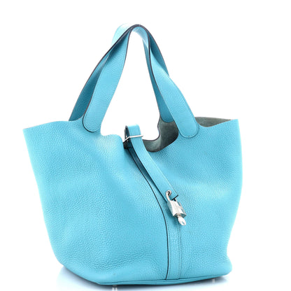 HERMESピコタンロックバッグ クレマンス GM