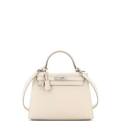 エルメス ケリー ライトエプソン 28