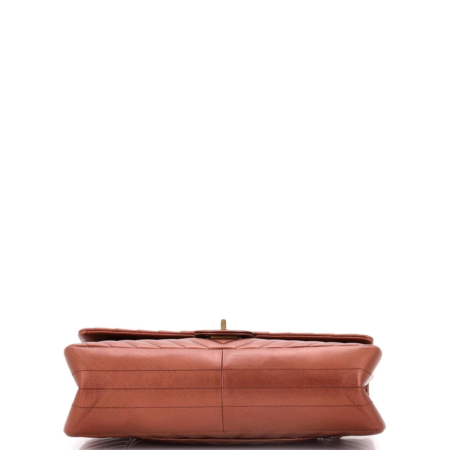 シャネル 希少！メタリック2.55