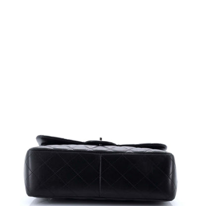 CHANELラムスキン ショルダーバッグ