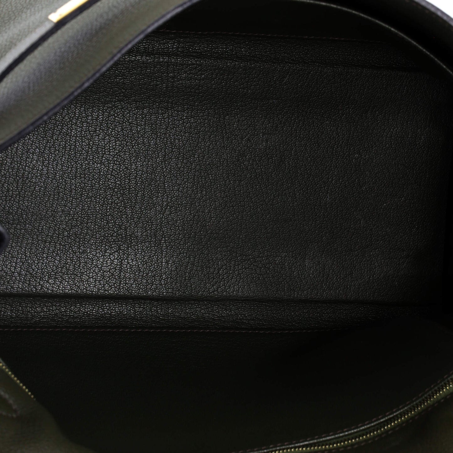 HERMESケリー グリーン トゴ 32