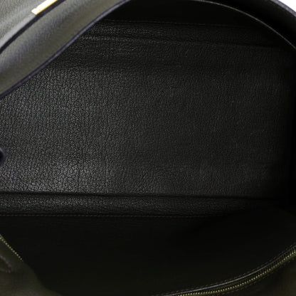 HERMESケリー グリーン トゴ 32